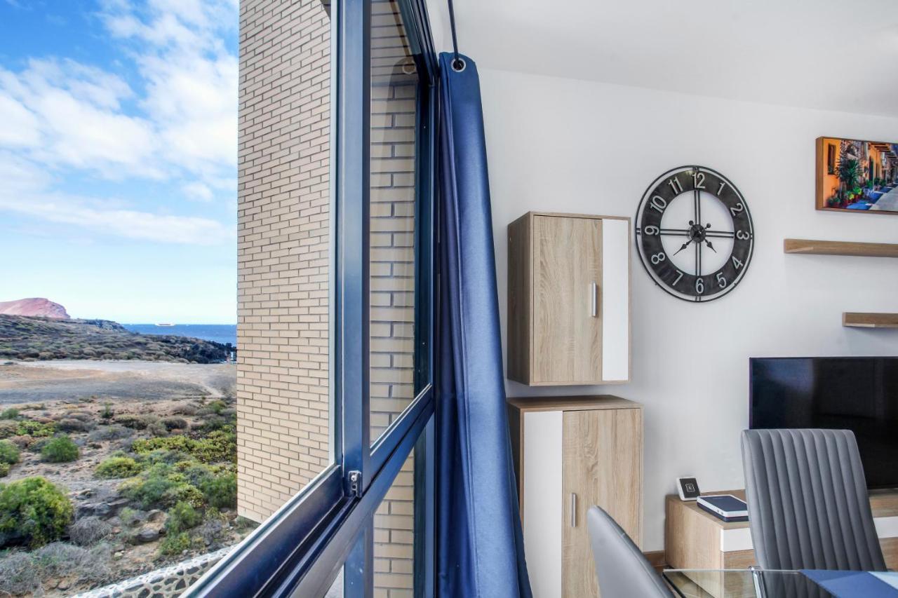 Apartament Ocean Blue, Next To The Ocean, Fast Wi-Fi Los Abrigos Zewnętrze zdjęcie